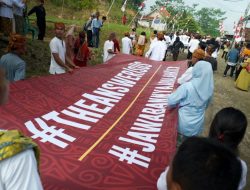 Hari Internasional Masyarakat Adat Sedunia (HIMAS) 2025 Digelar di Lebak