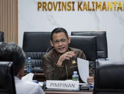 Achmad Maulana Dorong Peningkatan Penerangan Jalan dan Rambu Lalu Lintas di Kalsel