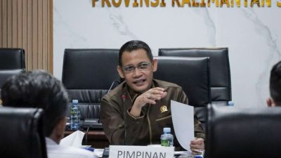 Achmad Maulana Dorong Peningkatan Penerangan Jalan dan Rambu Lalu Lintas di Kalsel