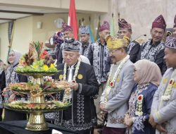 Gubernur Muhidin Ajak Masyarakat Perkuat Persatuan di Hari Jadi ke-75 Kalsel