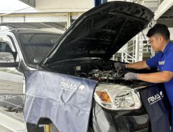Promo Hari Pelanggan Nasional: Ford RMA Indonesia Tawarkan Servis Gratis, Oli Mesin, dan Diskon Sparepart