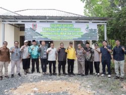 Komisi II Tinjau Penanaman Jabon di KPH Kusan, Anggaran 2026 Dinilai Minim