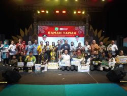 Pemkab Pulpis Gelar Ramah Tamah & Malam Hiburan Rakyat Meriahkan HUT ke-80 RI