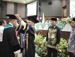 Ketua DPRD Kalsel Harap Profesor Baru ULM Berkontribusi untuk Pertanian, Pangan dan Lingkungan