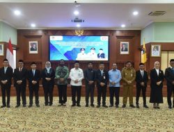 Gubernur Kalsel Kukuhkan Komisioner KPID 2025–2028, Ini Harapan Komisi I
