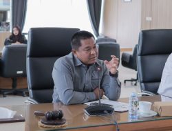 H. Kartoyo Apresiasi Inovasi Tenaga Kesehatan Teladan Kalsel