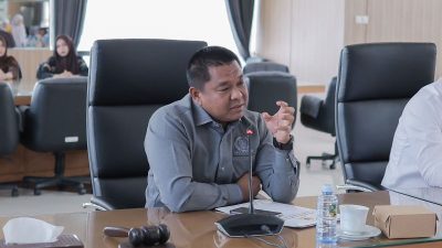 H. Kartoyo Apresiasi Inovasi Tenaga Kesehatan Teladan Kalsel