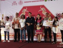 KPSHK Ajak Generasi Muda Berperan Aktif Menjaga Lingkungan