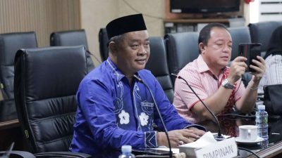 Jadi Landasan Hukum Baru, DPRD Kalsel Rampungkan Raperda Pengelolaan Usaha Pertambangan Mineral