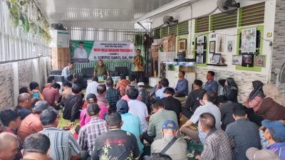 Suripno Sumas Ajak Tingkatkan Kesadaran Berbangsa dan Bernegara