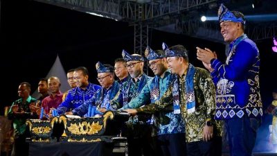 Festival Budaya Saijaan ke-11 Resmi Dibuka, Kotabaru Mantapkan Langkah Jadi Magnet Wisata Nasional