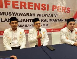 PKS Kalsel Gelar Muswil VI, Ardiansyah Gantikan Jaf’ar sebagai Ketua DPW 2025–2030