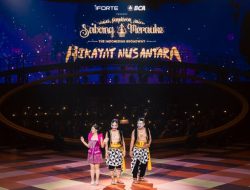 Pagelaran Sabang Merauke – The Indonesian Broadway 2025 “Hikayat Nusantara” Premiere Show Memukau Ribuan Penonton di Indonesia Arena