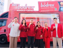 Pasukan bodrex Merah Putih Beraksi Hadir di 12 Titik dari Pulau Sumatera Hingga Pulau Jawa
