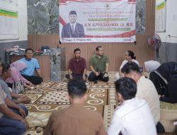 Sosialisasi Pancasila di Tanah Bumbu, Alpiya Rakhman Ajak Warga Perkuat Persatuan dan Kerukunan