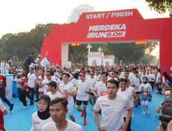 Merdeka Run 8.0K Hadirkan Cara Sehat dan Penuh Kebersamaan Rayakan Kemerdekaan