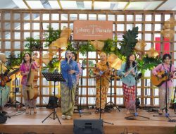 Spektakuler! Sabang Merauke 2025 “Hikayat Nusantara” Rayakan Keindahan Budaya Indonesia di Senayan