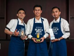 22 Chef dan 22 F&B Service Berkompetisi dalam Archipelago Black Box Battle