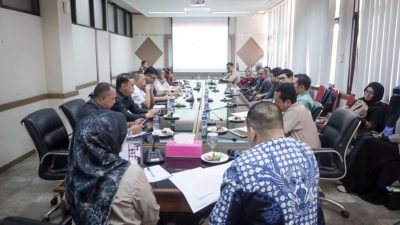Komisi IV DPRD Kalsel Dalami Kebijakan Ketenagakerjaan Jawa Barat untuk Perkuat SDM Banua