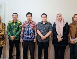 KPID Kalsel 2025–2028 Tempuh Jalur Tabayun ke BPKAD dan Biro Hukum Setdaprov