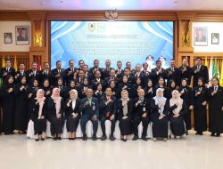 Tutup PKP Angkatan III, Pemkab Tanah Bumbu Dorong ASN Jadi Agen Perubahan Pelayanan Publik