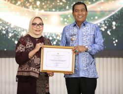 HSS Satu-Satunya di Kalimantan Raih Penghargaan KLA Tertinggi