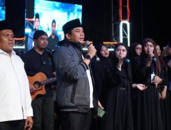Festival Musik Religi & Pelayanan Publik Semarakkan Aksi Tanah Bumbu Bershalawat