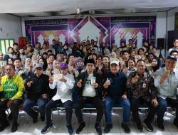 Mahasiswa KKN ULM Kenalkan Biofloc & Nugget Ikan, Bupati Tanbu Apresiasi Inovasi Sektor Perikanan
