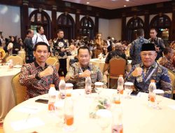 Tanah Bumbu Mantapkan Sinergi Pembangunan Pesisir di Munas III Aspeksindo