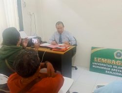 Lembaga Etik Uniska Muhammad Arsyad Al-Banjari Tegaskan Surat Kesehatan Rohani Dekan FSI Asli