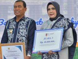 HSS Tunjukkan Kinerja Gemilang di Momen Harjad Kalsel ke-75