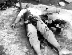 Pertikaian Berdarah di Banjarmasin Barat, Seorang Pria Alami Luka Tusuk