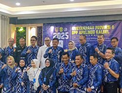 Apklindo Kalsel Gelar Musprov II, Dorong Sinergi Tingkatkan Ekonomi dan Kurangi Pengangguran