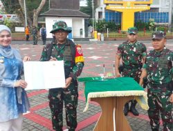 TMMD ke-125 Berakhir, Sinergi TNI dan Pemkot Banjarmasin Buka Akses Kuin Kacil