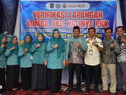 HSS Masuk 4 Nominasi Lomba Aku Hatinya PKK Kalsel, Bupati: Bukan Sekadar Kompetis