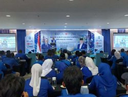 PAN Kalsel Gelar Bimtek dan Musda, Muhidin Tekankan Komitmen dan Ketulusan Pengurus