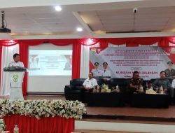 Pemkab Balangan Libatkan Desa Perangi Narkoba : 177 Peserta Ikuti Lokakarya Pencegahan