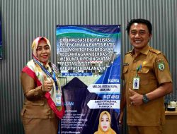 Disporapar Balangan Resmi Luncurkan Aplikasi Digitalisasi Atlet, Pendataan Kini Lebih Mudah dan Terintegrasi