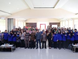Perpustakaan sebagai Ruang Dialog: Dispersip Kalsel Bedah Buku Peribahasa Banjar