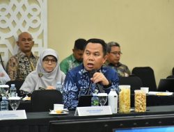 Cegah Lonjakan Harga, Pemko Banjarmasin Bangun Sinergi Pangan dengan Daerah Produsen