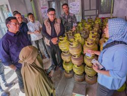Distribusi LPG Subsidi Dinilai Tepat Sasaran, Pertamina Patra Niaga Dapat Apresiasi Ombudsman