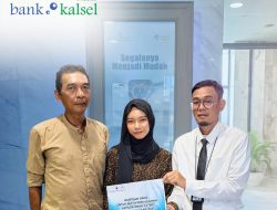 UPZ Bank Kalsel Bantu Mahasiswi Yatim Berprestasi, Dorong Semangat Raih Pendidikan Tinggi