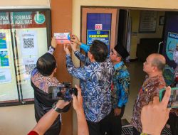 Gubernur Kalsel dan Ombudsman RI Luncurkan Maklumat Desa Bebas Maladministrasi, Pertama di Tanah Air