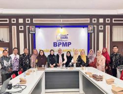 Tim Pansel Dewan Pendidikan Bersama Disdik HST Audiensi dengan Dewan Pendidikan Kalsel, Ini Masukannya