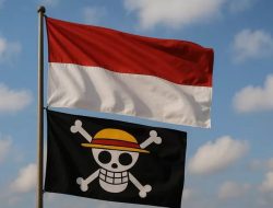 Ali Syahbana Soroti Pengibaran Bendera One Piece : Antara Ekspresi dan Etika Kebangsaan