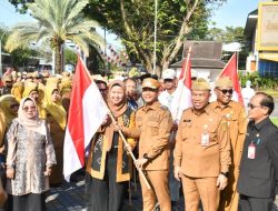 Wali Kota Banjarmasin Imbau Kibarkan Merah Putih, Jangan Simbol Lain