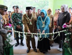 Fasilitas Kesehatan RSUD H. Abdul Aziz Marabahan Ditingkatkan, Bupati Resmikan Tiga Instalasi Baru