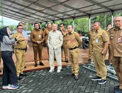 Tanpa Karangan Bunga, Harjad Kalsel ke-75 Hadirkan Nuansa Hijau dan Tradisional