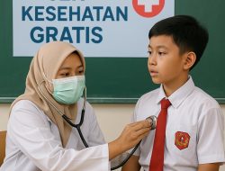 Pemeriksaan Kesehatan Jiwa hingga Anemia, Pemerintah Masifkan CKG di Sekolah