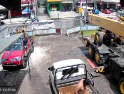 Sopir Pikap Ditusuk Orang Tak Dikenal di Banjarmasin